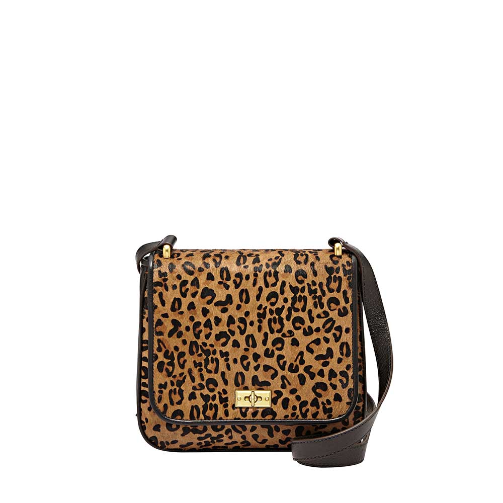 Fossil Cheetah offers Crossbody Bag