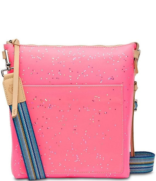 Shine Tour Crossbody by Consuela