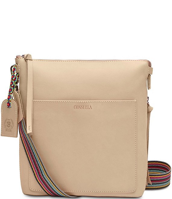 Diego Tour Crossbody by Consuela