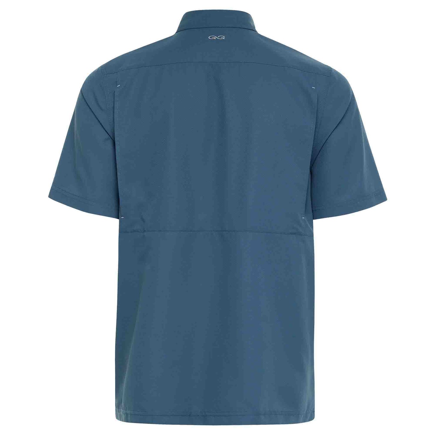 GameGuard MicroFiber Short-Sleeve Fishing Shirt Wahoo