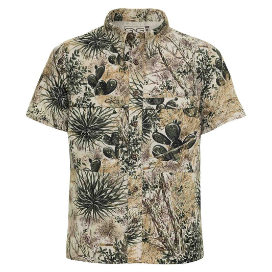 GameGuard Youth MF Shirt Camo