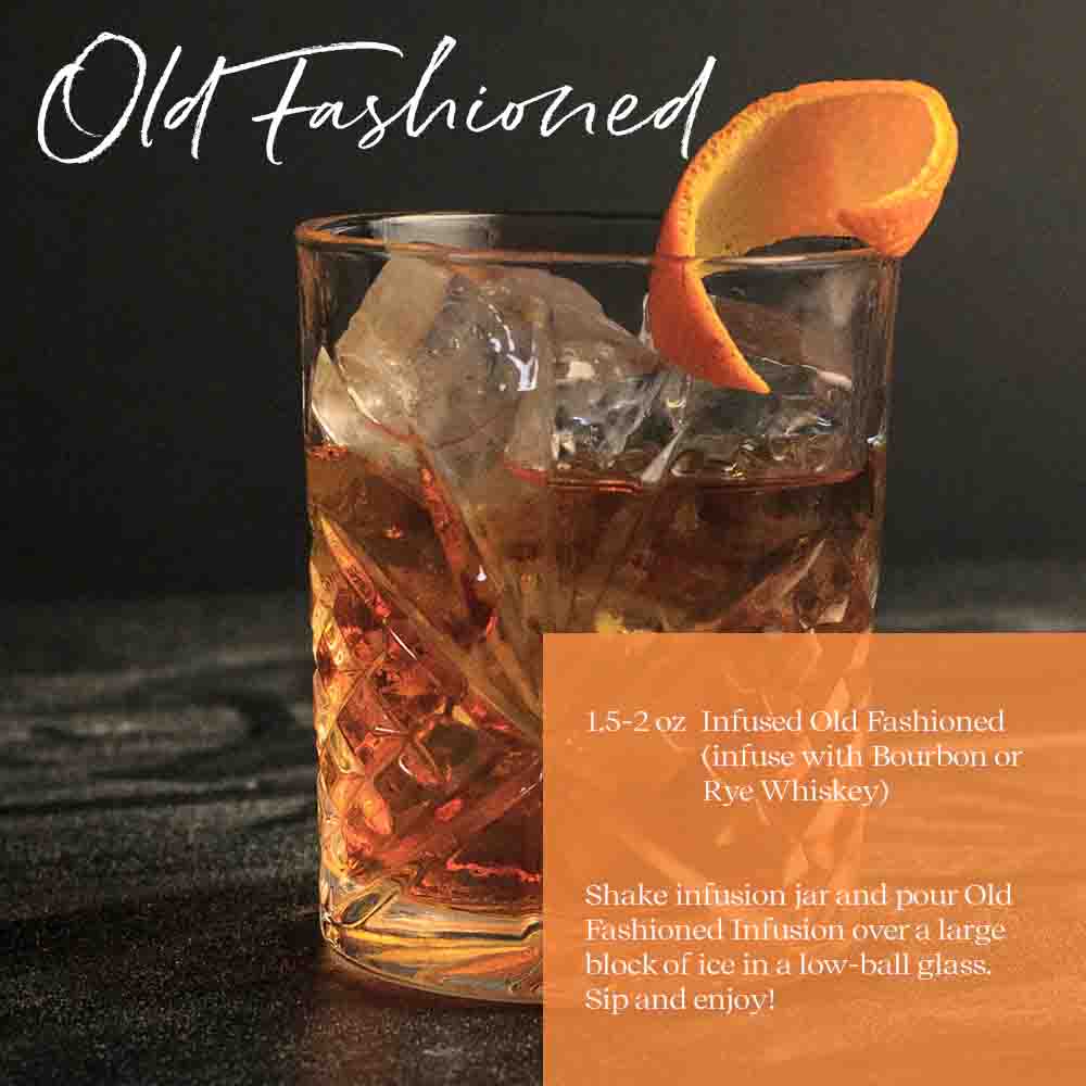 Cocktail Infusions by The Southern Spirit