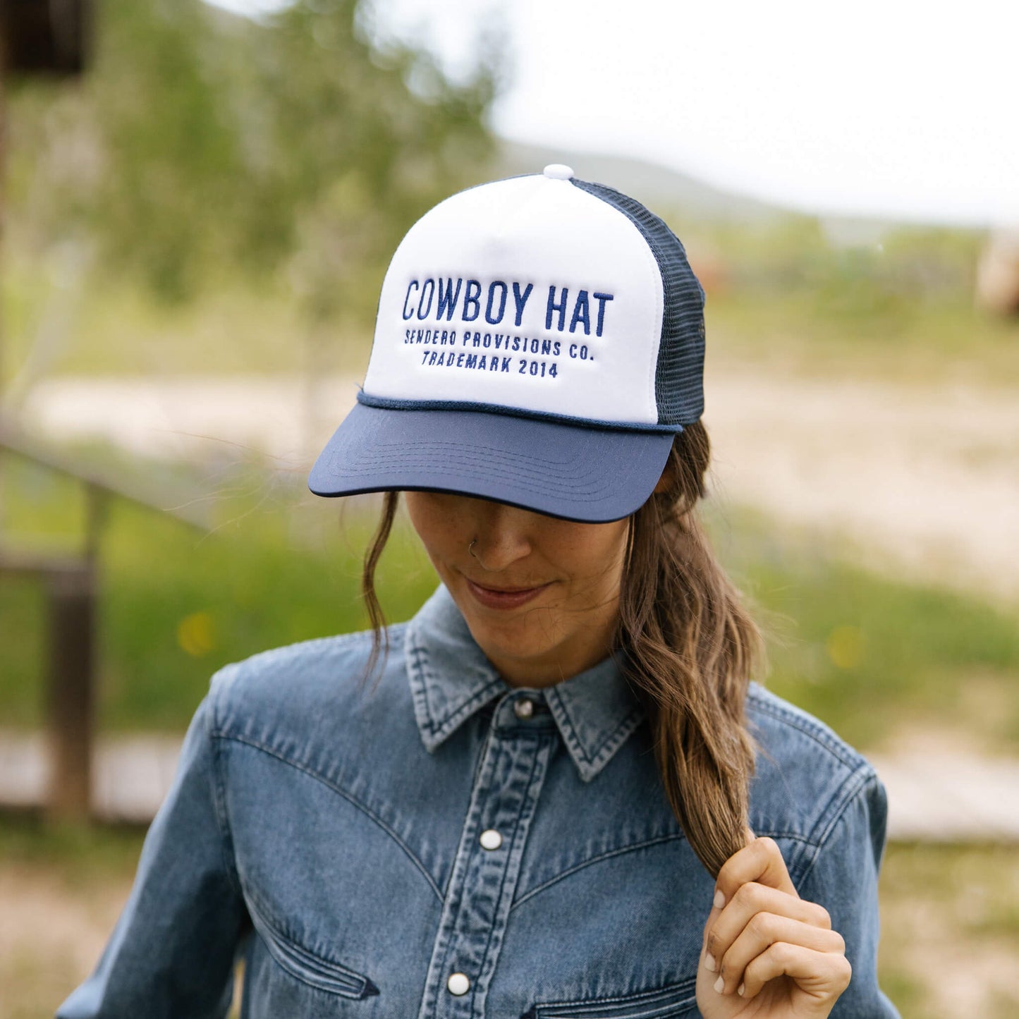 Cowboy Hat – Sendero Provisions Co