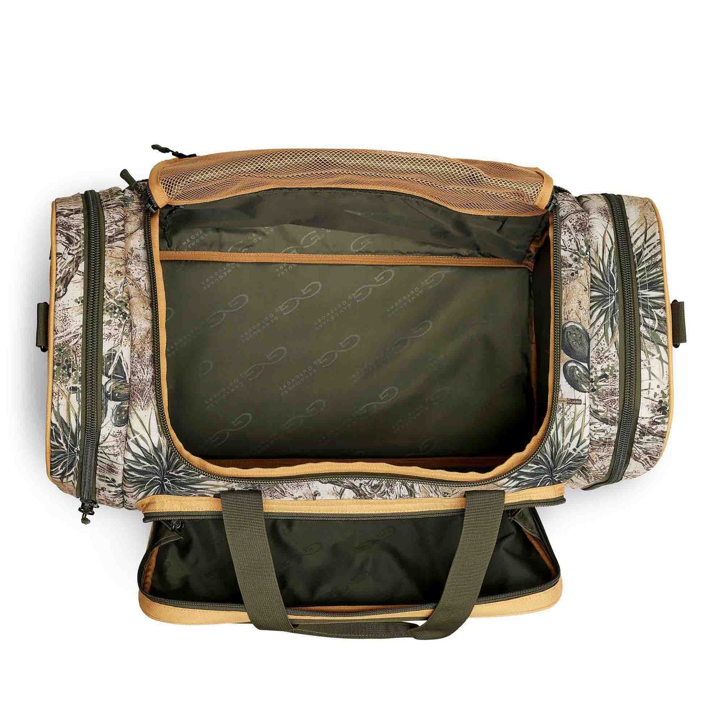 GameGuard Duffle Bag