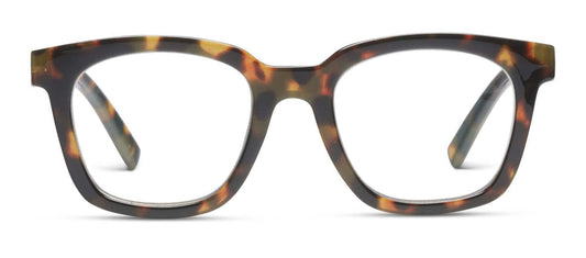 Peepers To the Max Tortoise Reading Glasses