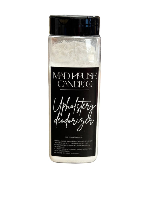 16 Oz Upholstery Deodorizer by Mad House Candle Co