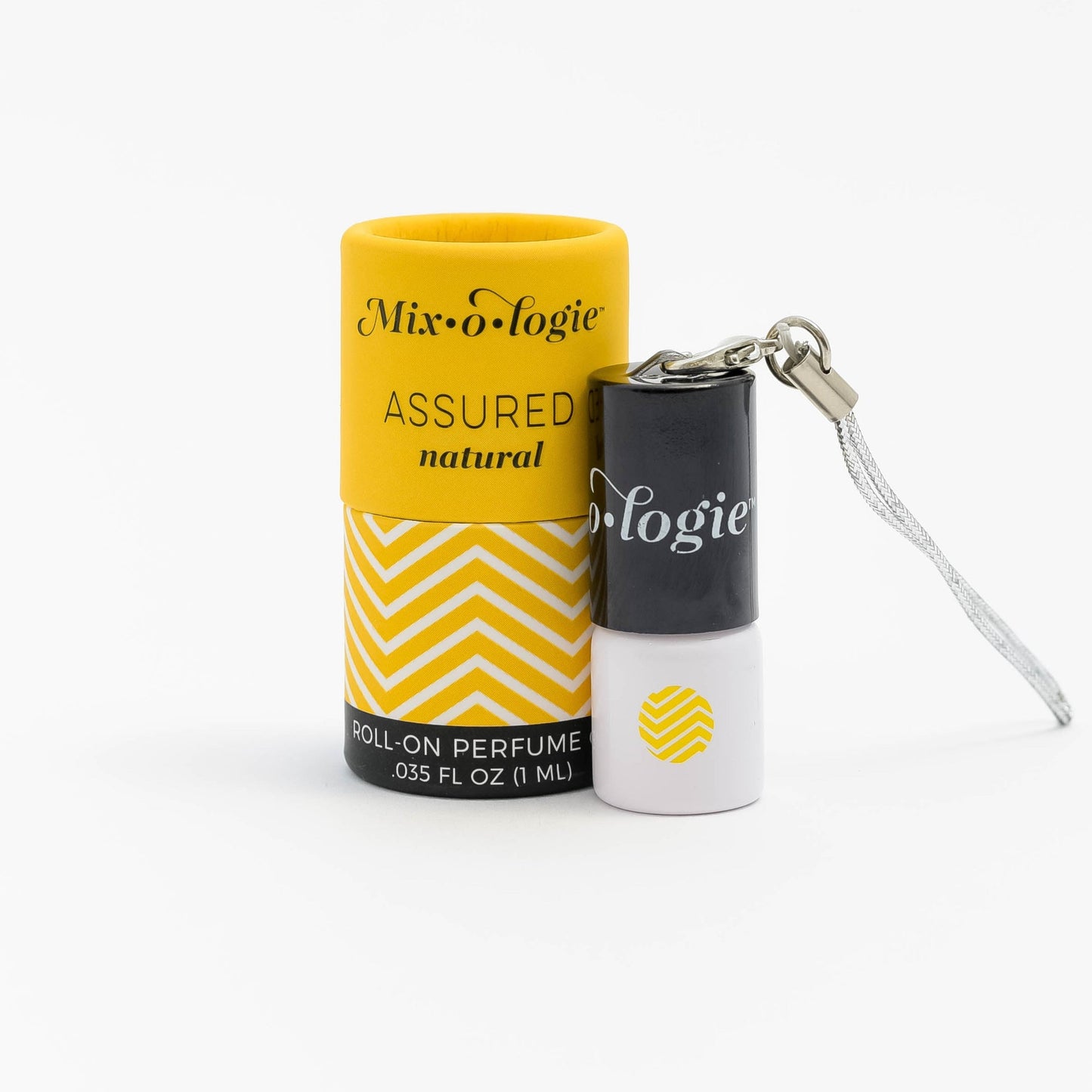 Keychain Mini Rollerball Perfume by Mixologie