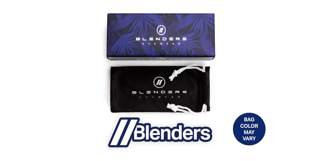 Romeo Sunglasses by Blenders