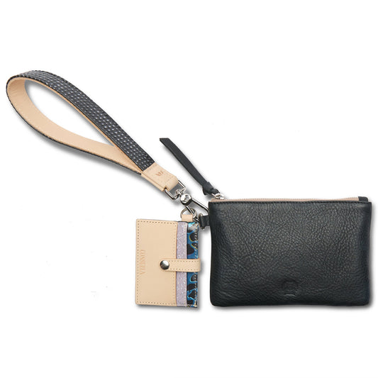 Evie Combi Wristlet by Consuela