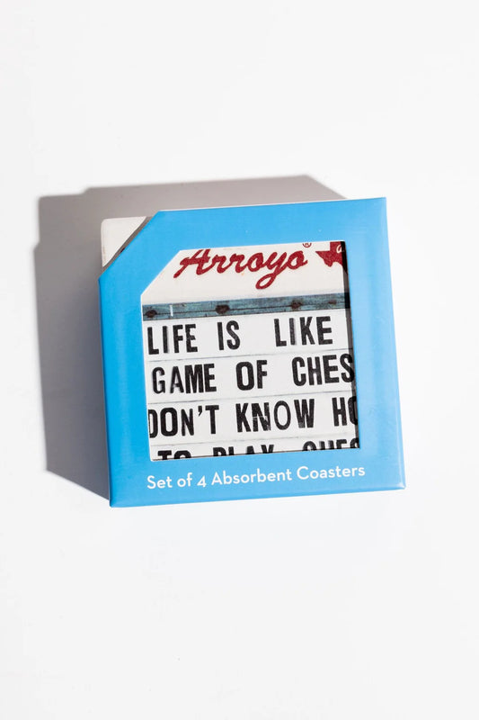 Coaster Set- Fan Favorites - El Arroyo