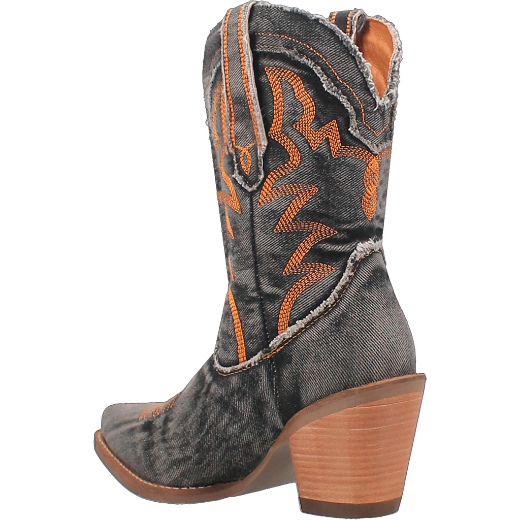 Y'all Need Dolly Denim Boot by Dingo