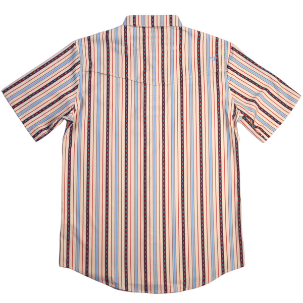 The Edward Short Sleeve Snap Shirt by Ferrell