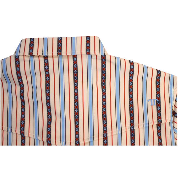 The Edward Short Sleeve Snap Shirt by Ferrell