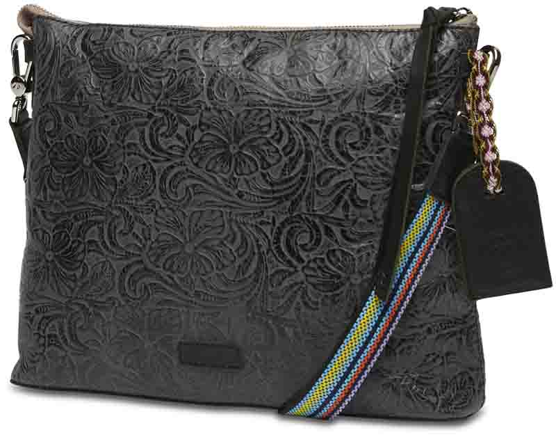 Steely Downtown Crossbody