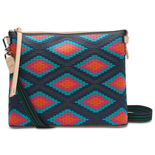 Rowan Downtown Crossbody by Consuela