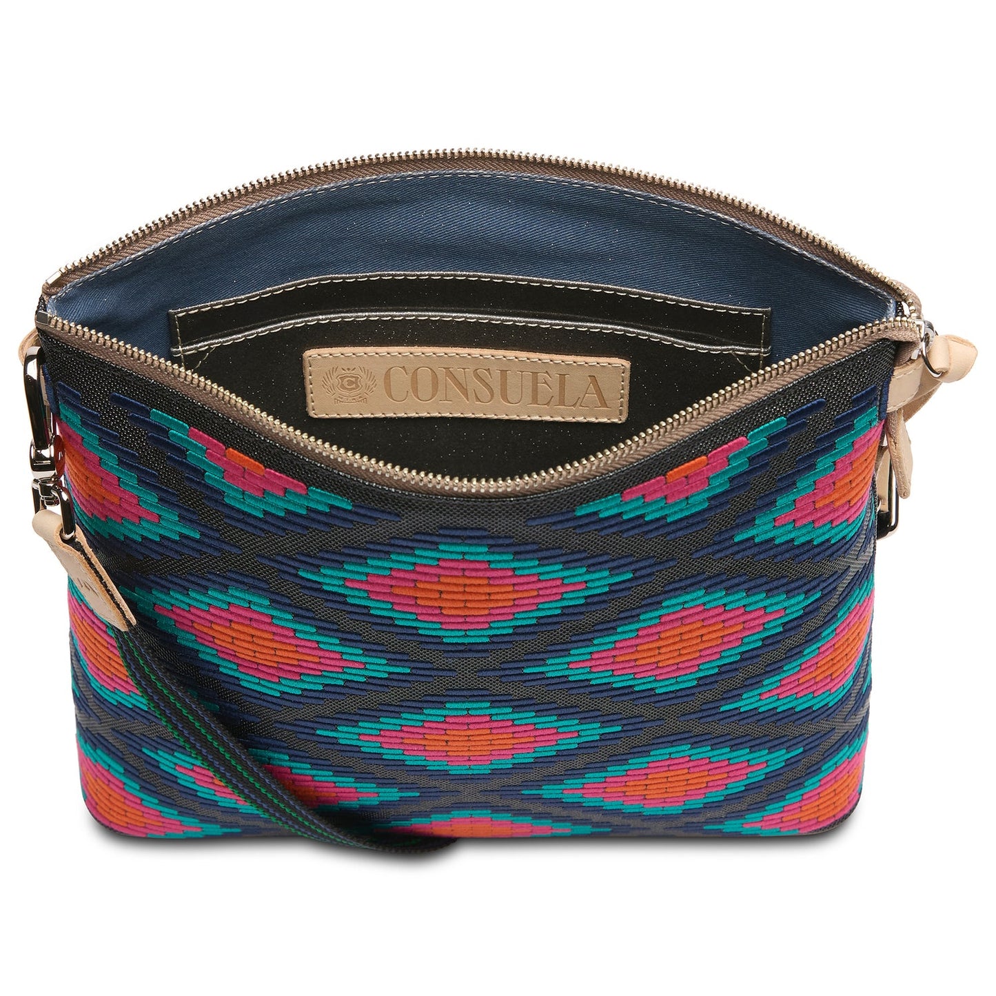 Rowan Downtown Crossbody by Consuela