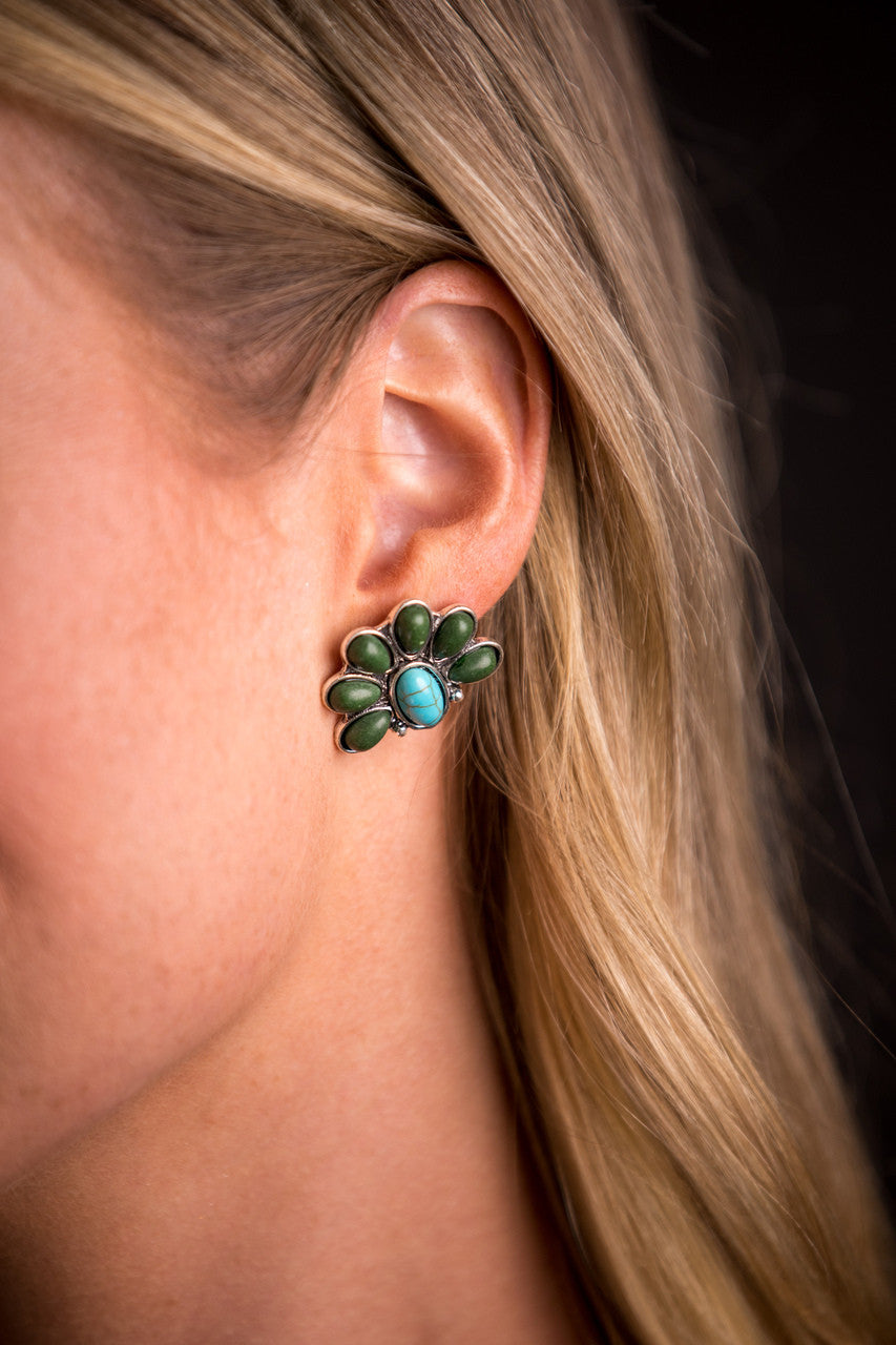 The Hastings Earrings by West & Co