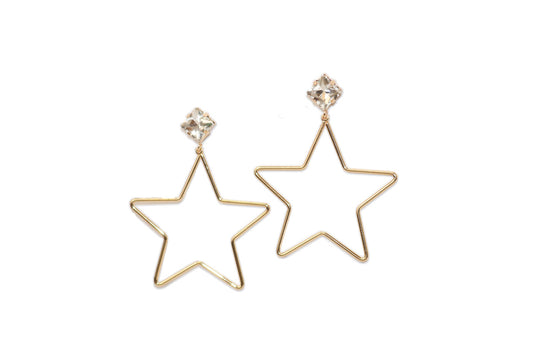 West & Co Earrings E951G