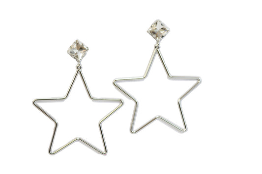 West & Co Earrings E951S