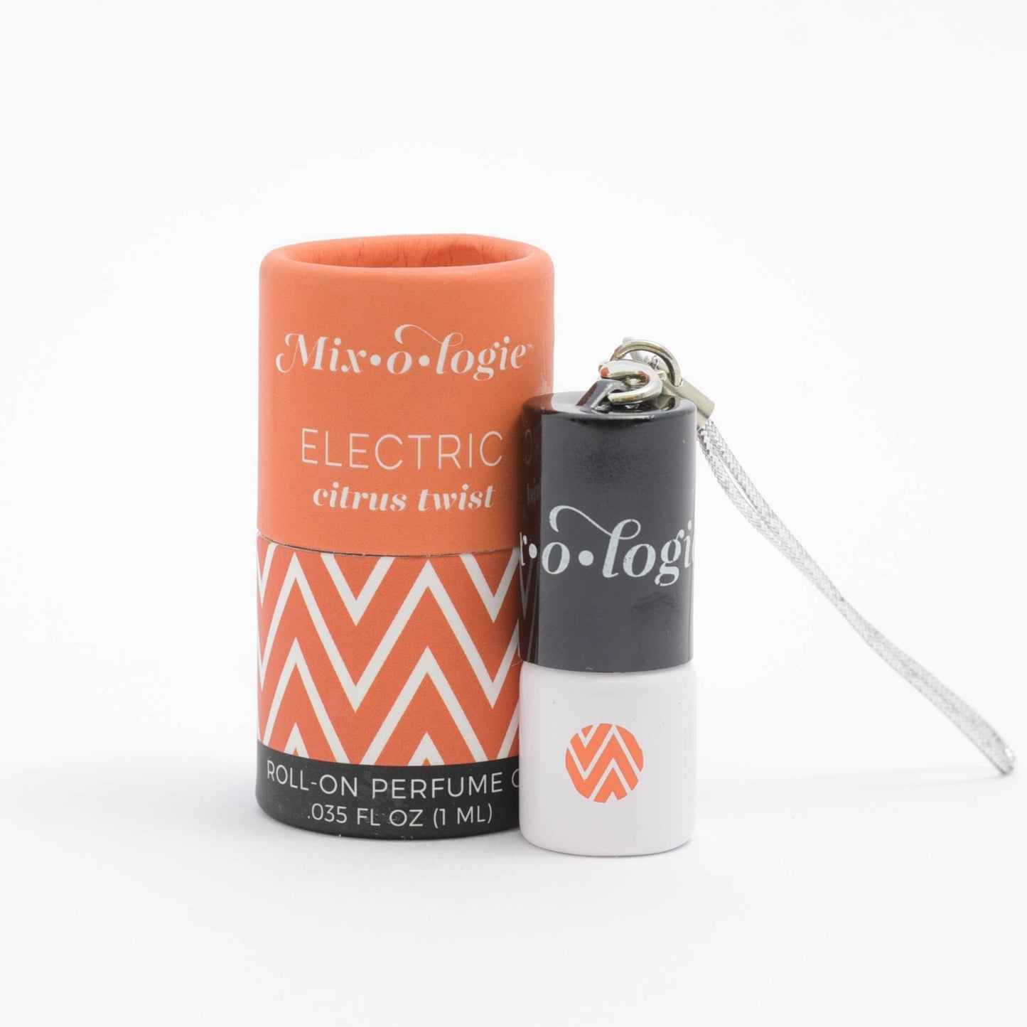 Keychain Mini Rollerball Perfume by Mixologie