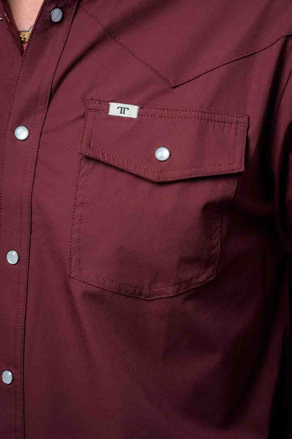 Men's Core Long Sleeve Shirt by Ferrell