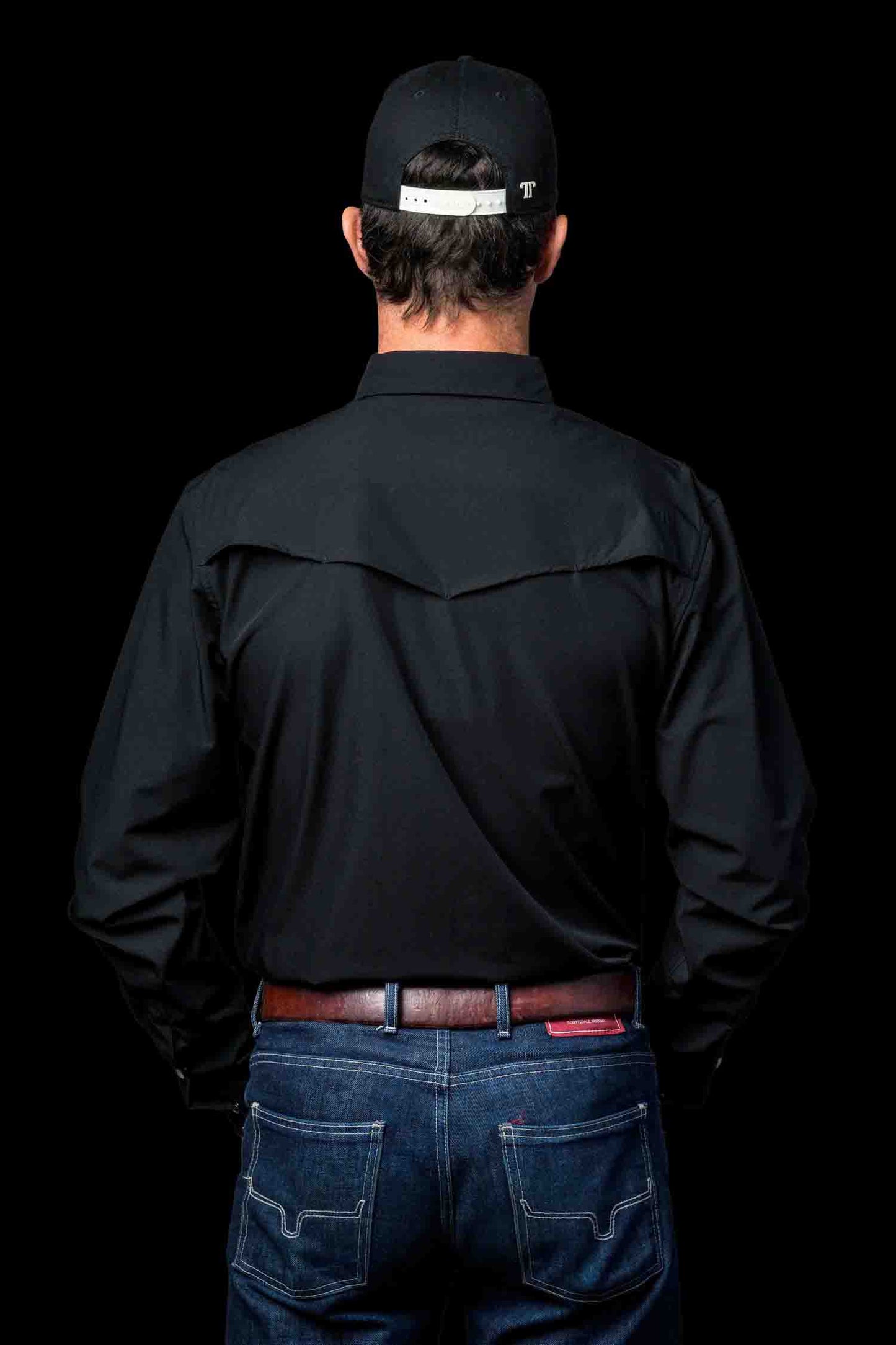 Men's Core Long Sleeve Shirt by Ferrell