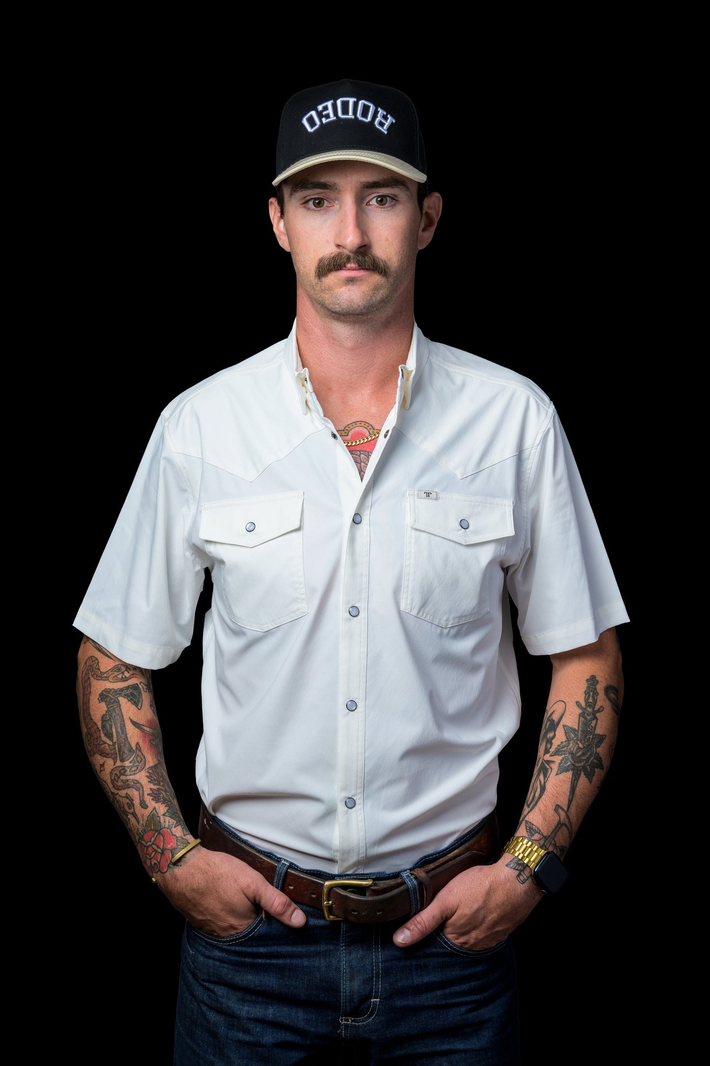 Core Short Sleeve Shirt by Ferrell