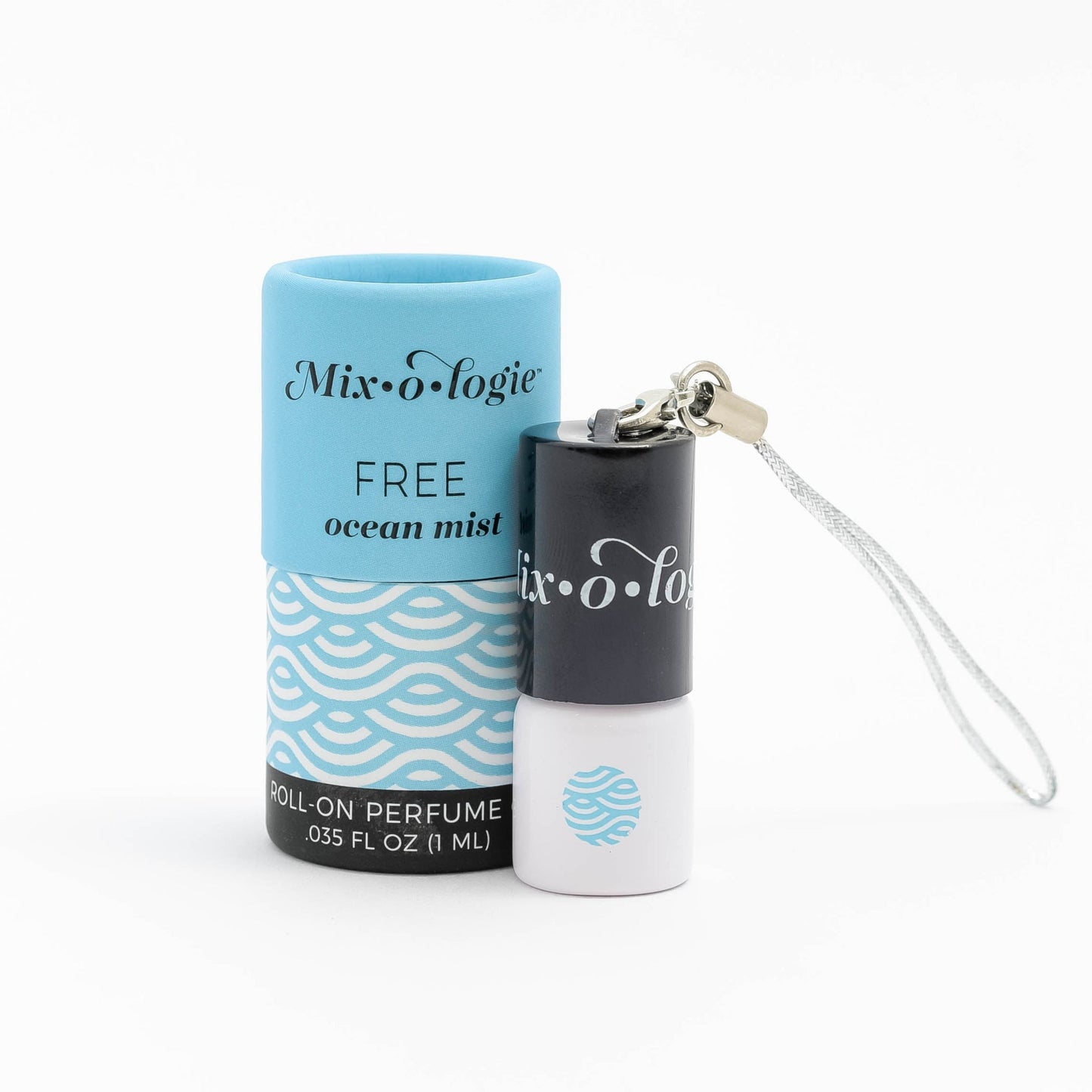 Keychain Mini Rollerball Perfume by Mixologie