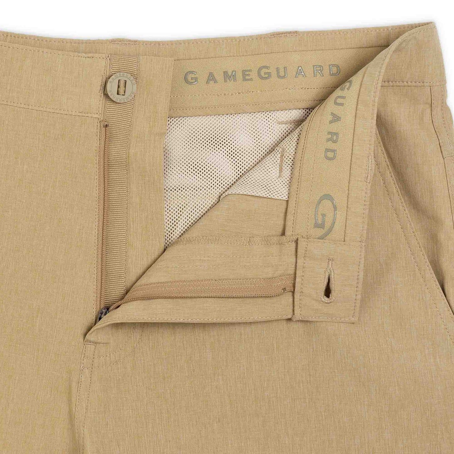 Men's Travel Shorts by GameGuard