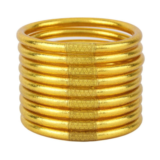 All Weather Bangles -Serentiy Prayer- by BuDhaGirl