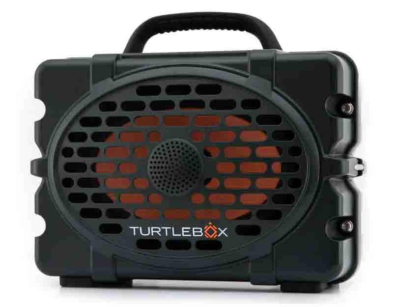 Gen 2 Outdoor Waterproof Portable Speaker by Turtlebox