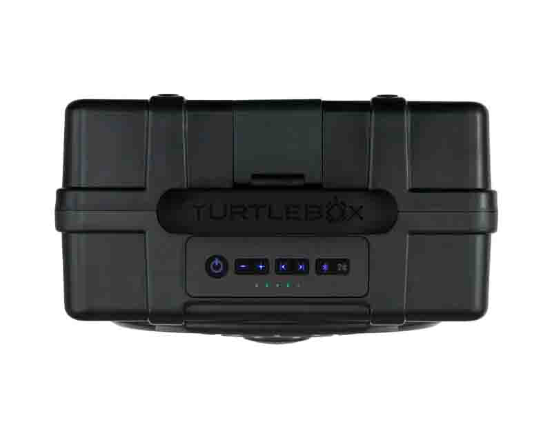 Gen 2 Outdoor Waterproof Portable Speaker by Turtlebox