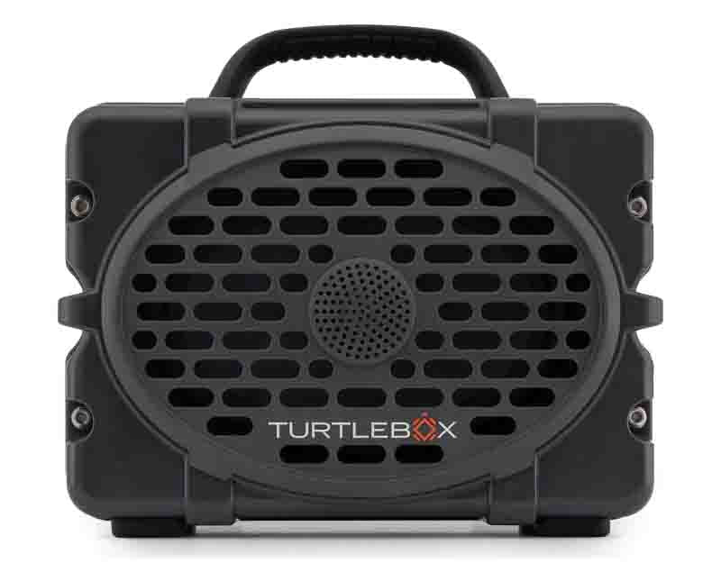 Gen 2 Outdoor Waterproof Portable Speaker by Turtlebox