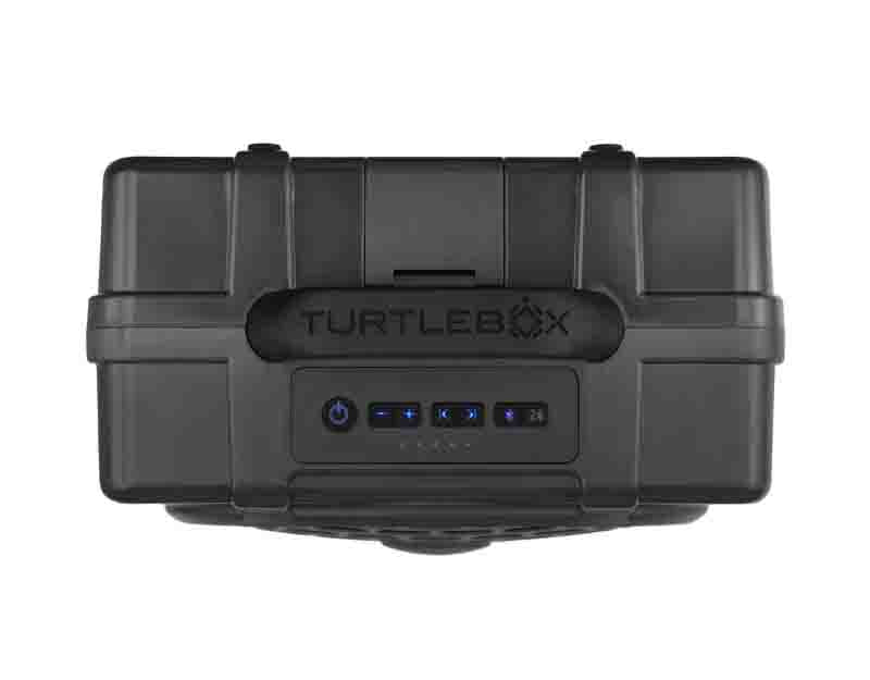 Gen 2 Outdoor Waterproof Portable Speaker by Turtlebox