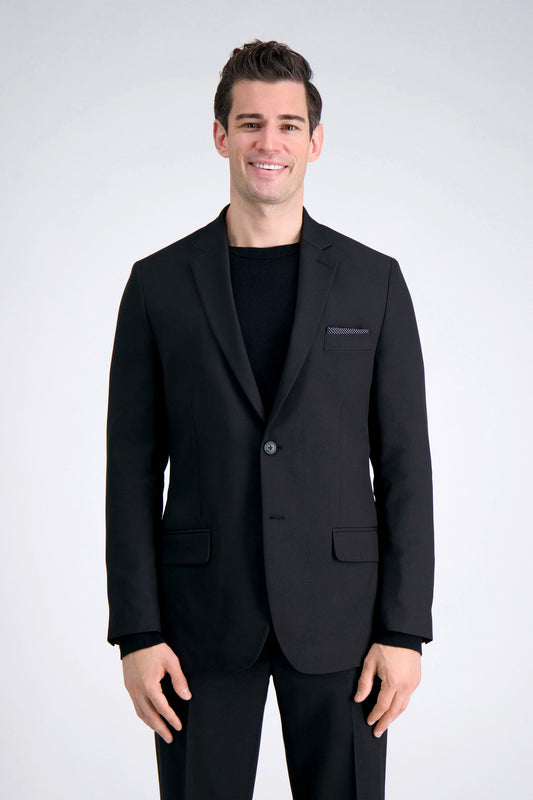 Smart Wash Repreve Suit Jacket in Tailored Fit by Haggar