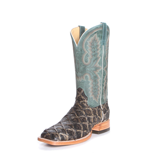 Men’s Slate Big Bass Exotic Cowboy Boots by Ariat