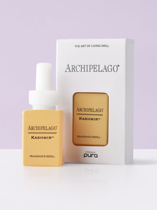 Kashmir Pura Fragrance Refill by Archipelago