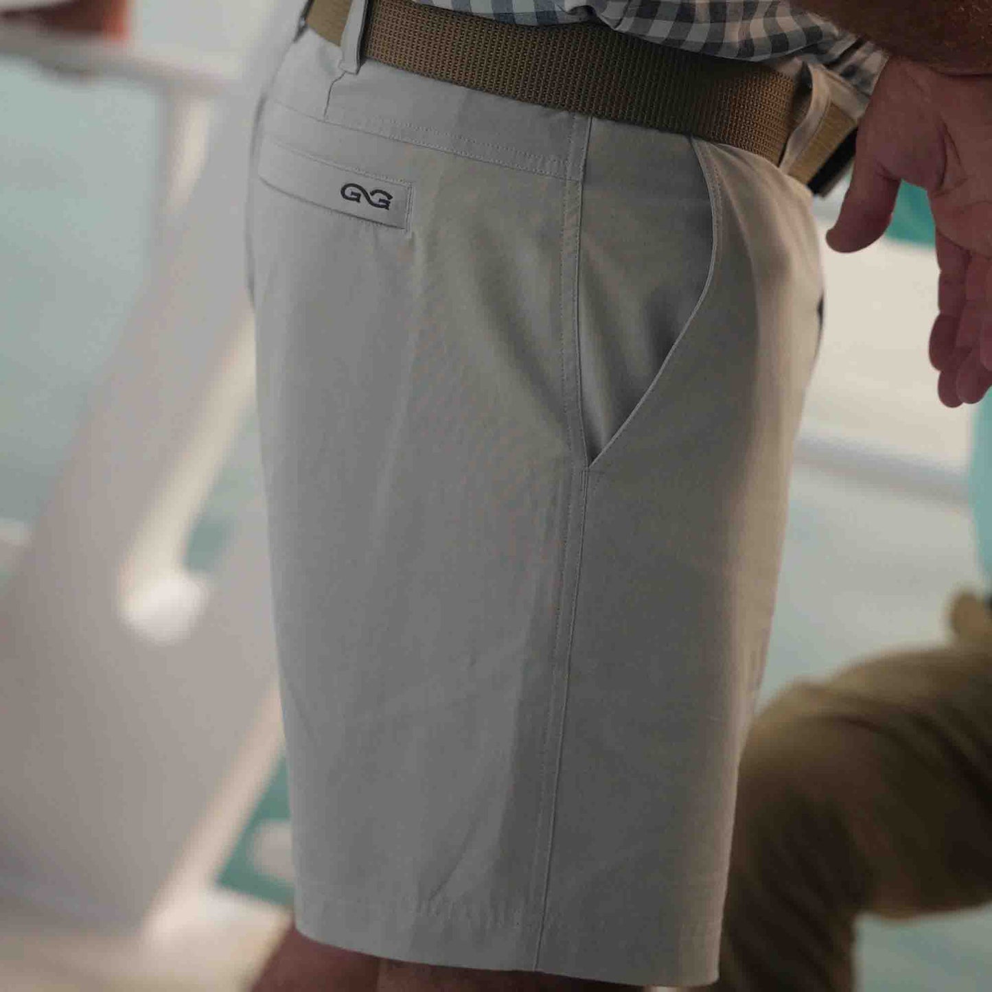 Men's Travel Shorts by GameGuard