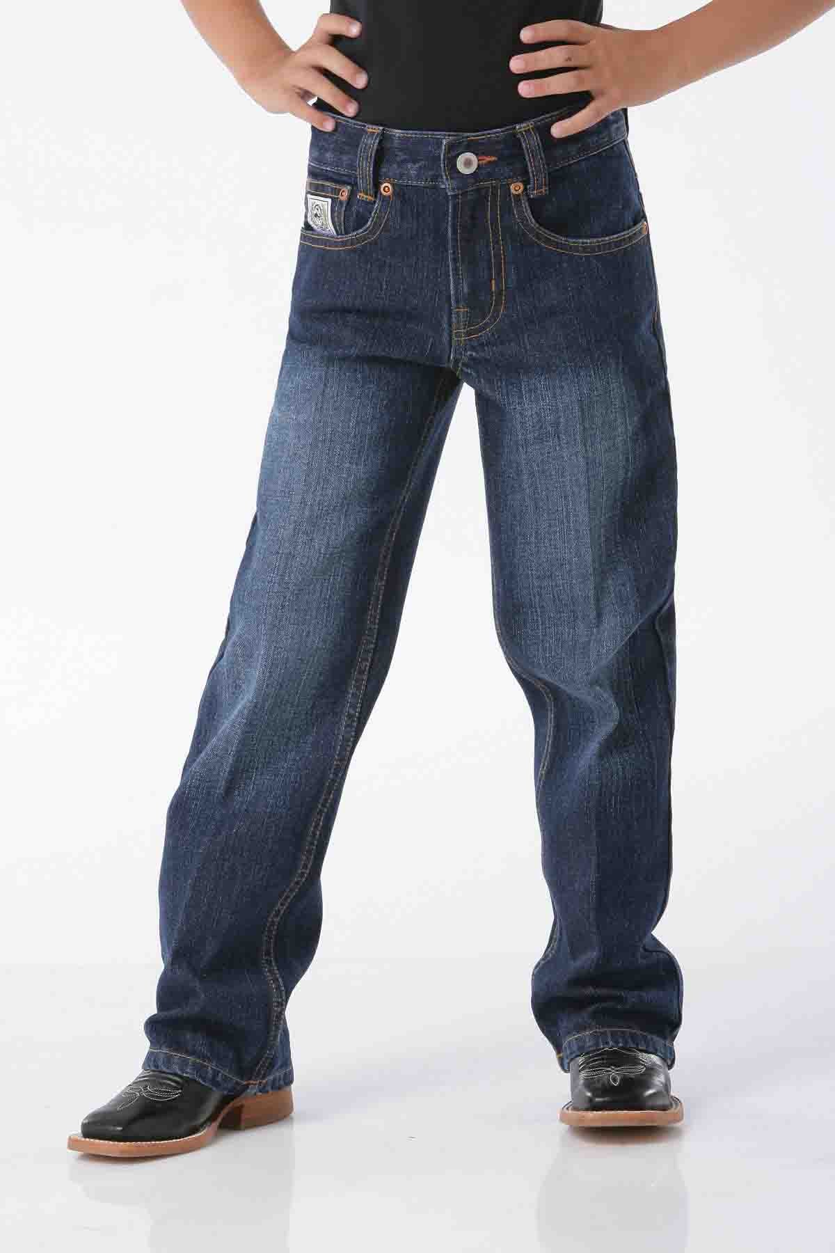 Cinch Little Boys White Label Relaxed Fit Jeans