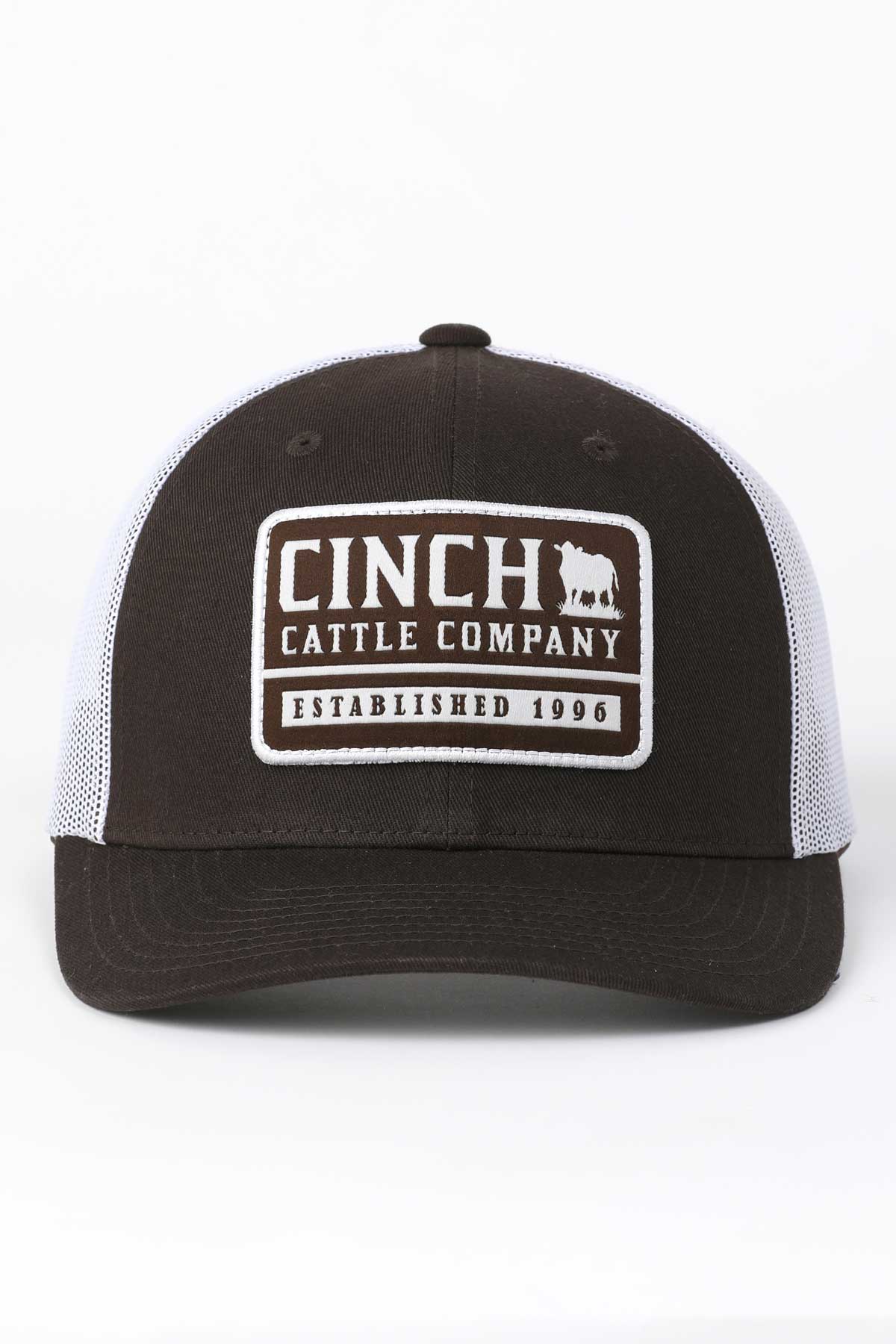 Cinch Cattle Company Trucker Hat by CInch