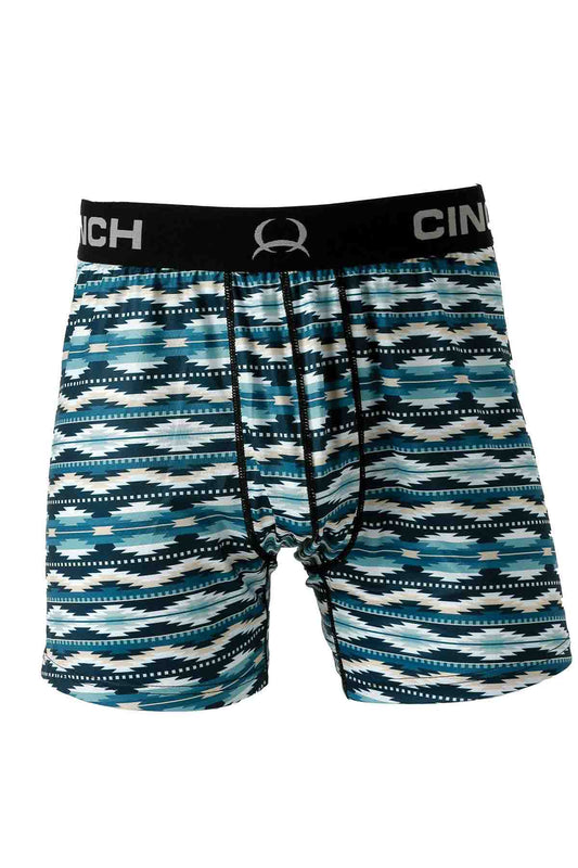 Cinch Loose Boxers Teal