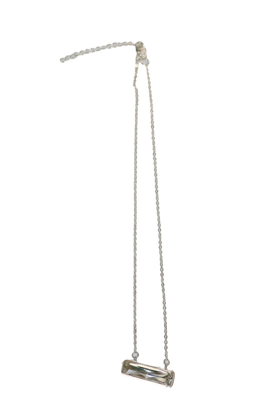 West & Co Necklace N547BSCLR