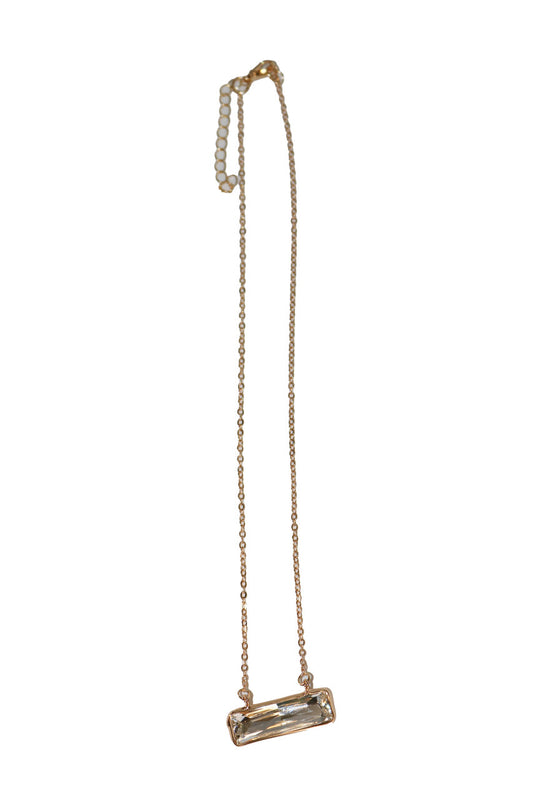 West & Co Necklace N547GCLR