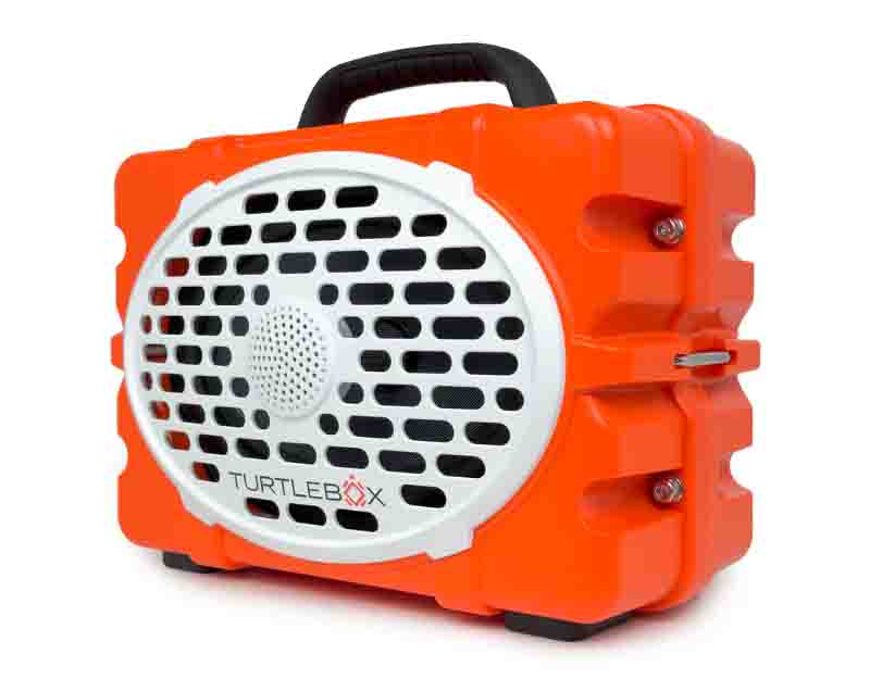 Gen 2 Outdoor Waterproof Portable Speaker by Turtlebox