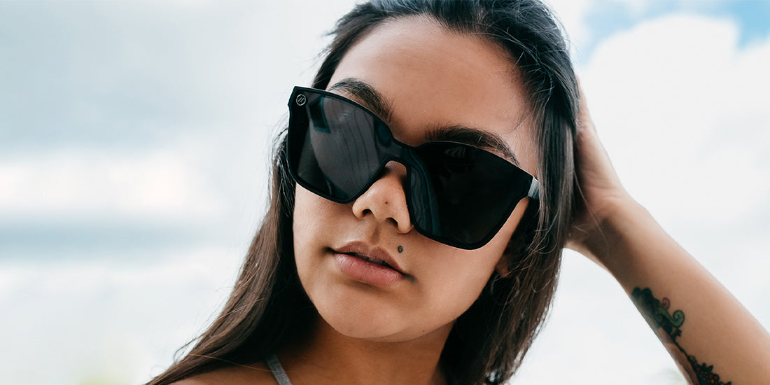 Buttertron Sunglasses by Blenders