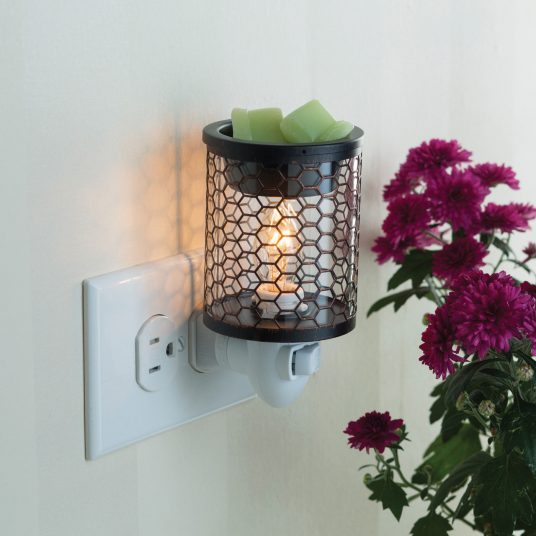 Pluggable Fragrance Warmer