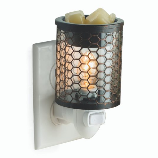 Pluggable Fragrance Warmer