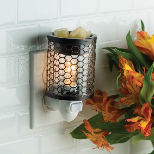 Pluggable Fragrance Warmer