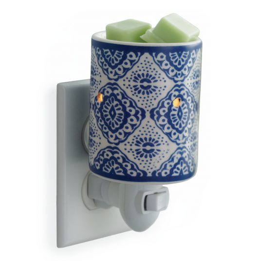 Pluggable Fragrance Warmer