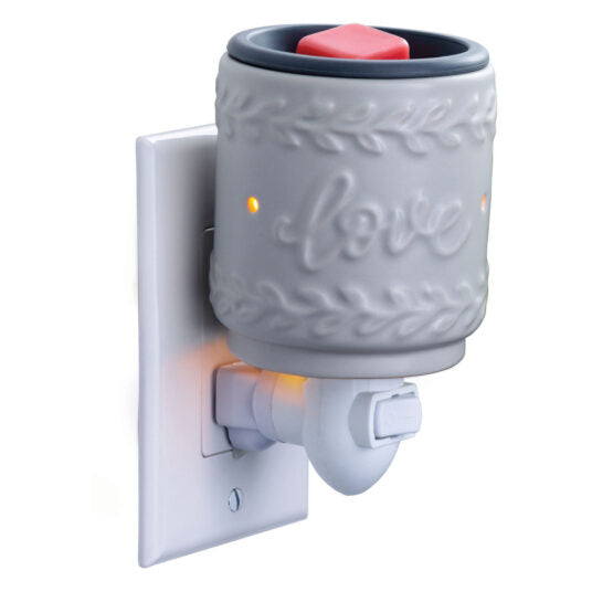 Pluggable Fragrance Warmer